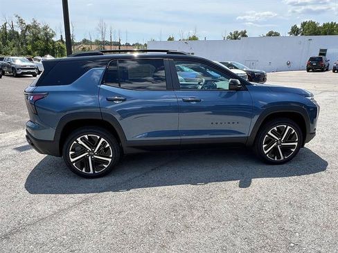 New 2027 Chevrolet Equinox RS AWD/4WD image 7
