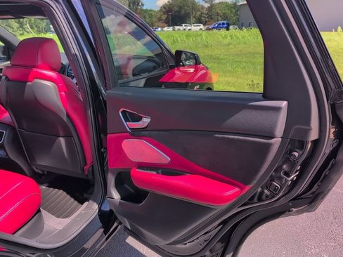 Certified 2025 Acura RDX A-Spec AWD/4WD image 47