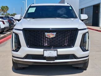 Certified 2025 Cadillac Escalade ESV Sport Platinum AWD/4WD video 2