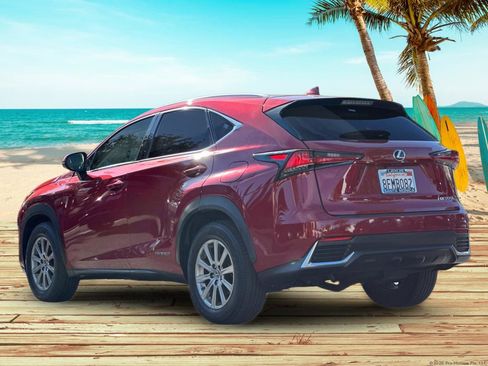 Used 2019 Lexus NX 300h AWD w/ Comfort Package image 4