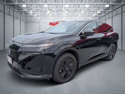 Certified 2025 Nissan Murano SV