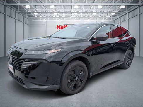 Certified 2025 Nissan Murano SV AWD/4WD image 1