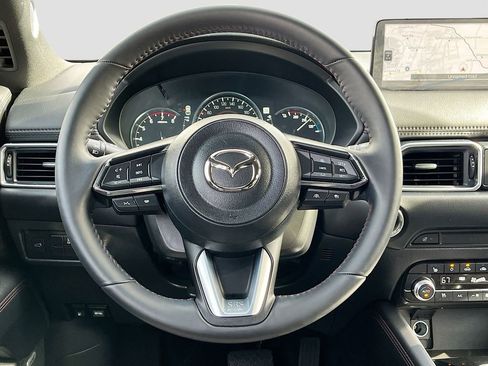 Used 2024 MAZDA CX-5 2.5 Turbo w/ Premium Package AWD/4WD image 11