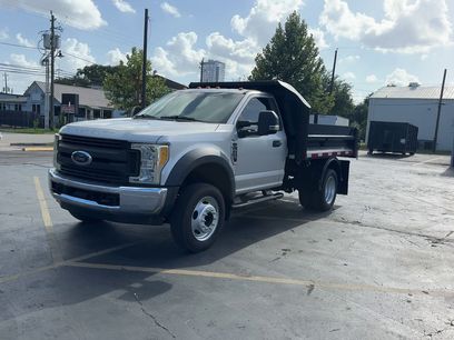 Used 2017 Ford F450 XL w/ Power Equipment Group