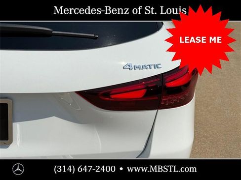 Certified 2025 Mercedes-Benz GLA 250 4MATIC image 5