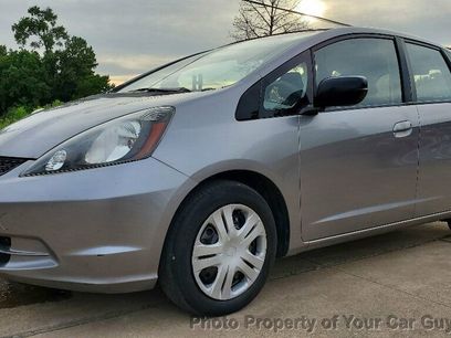 Used 2010 Honda Fit