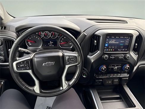 Used 2021 Chevrolet Silverado 1500 LT Trail Boss w/ Convenience Package II image 9