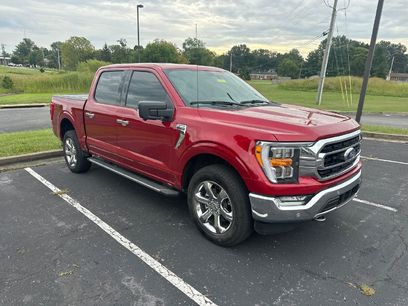 Used 2021 Ford F150 XLT w/ Equipment Group 302A High