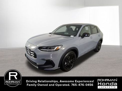 New 2026 Honda HR-V Sport image 1