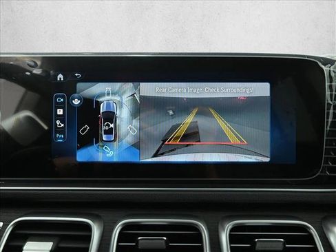 Certified 2026 Mercedes-Benz GLE 350 GLE 350 image 11