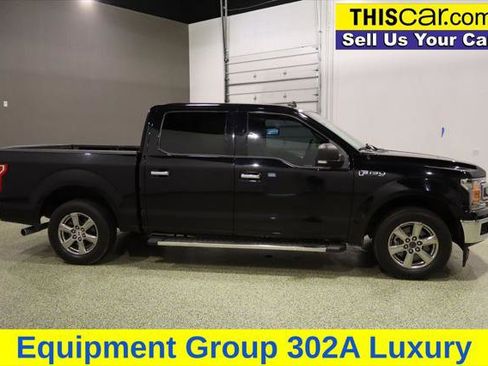 Used 2020 Ford F150 XLT w/ Equipment Group 302A Luxury image 8