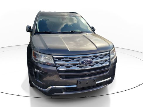 Used 2019 Ford Explorer Limited w/ Ford Safe & Smart Package AWD/4WD image 2