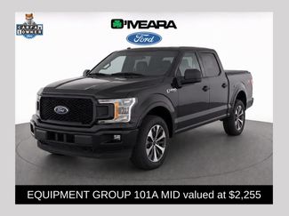 Used 2019 Ford F150 XL w/ Equipment Group 101A Mid AWD/4WD 360° Tour