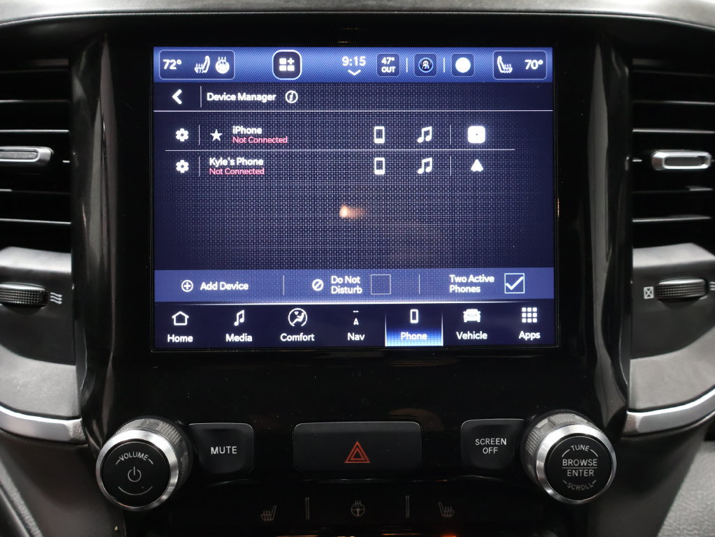 Used 2022 RAM 1500 Big Horn AWD/4WD image 32