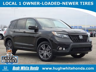 Used 2020 Honda Passport EX-L video 1
