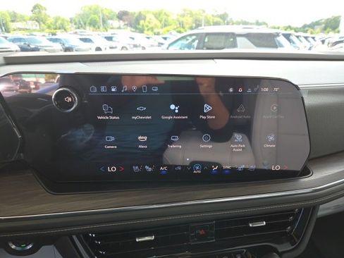 New 2025 Chevrolet Tahoe Premier image 29