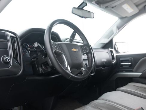 Used 2017 Chevrolet Silverado 1500 LT w/ All Star Edition RWD image 28