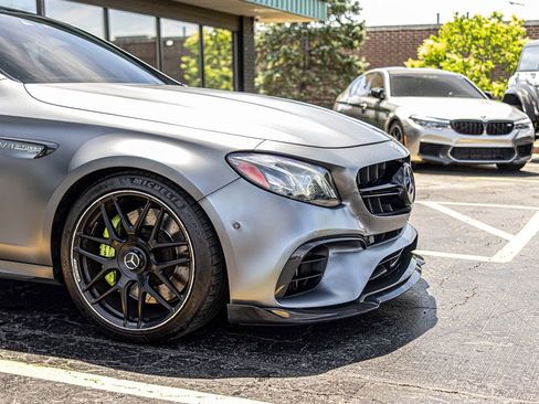 Used 2019 Mercedes-Benz E 63 AMG S image 3