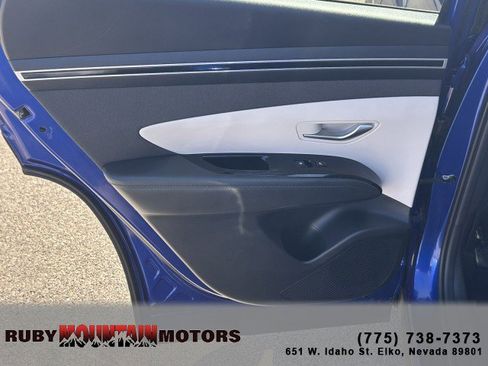 Used 2023 Hyundai Tucson Limited image 21