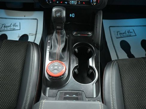 Used 2024 Ford Bronco Raptor w/ Interior Carbon Fiber Pack 6 AWD/4WD image 20