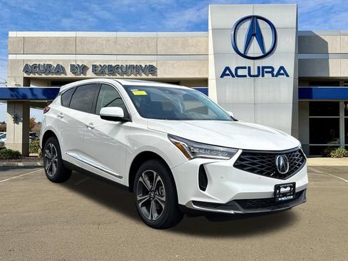 New 2026 Acura RDX SH-AWD w/ Technology Package image 1