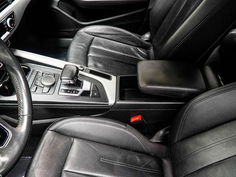 Used 2018 Audi A4 2.0T Ultra Premium w/ Convenience Package image 16