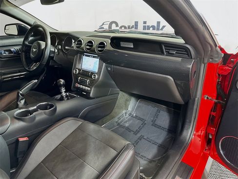 Used 2017 Ford Mustang GT Premium image 34