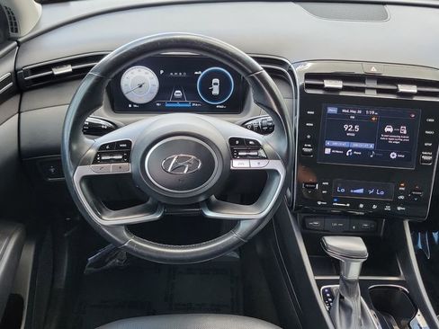 Certified 2023 Hyundai Tucson SEL w/ Convenience Package FWD image 12