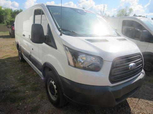 Used 2017 Ford Transit 150 150 Van Low Roof 60/40 Pass. 1 image 3