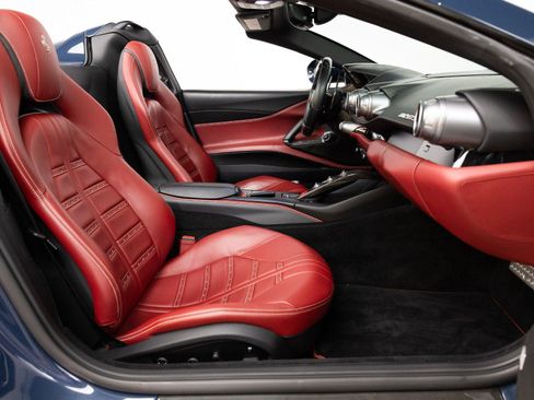 Certified 2021 Ferrari 812 GTS RWD image 71