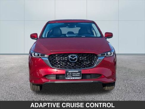 Certified 2025 MAZDA CX-5 AWD 2.5 S w/ Premium Plus Pkg image 2