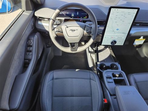 New 2025 Ford Mustang Mach-E GT w/ Interior Protection Package image 13