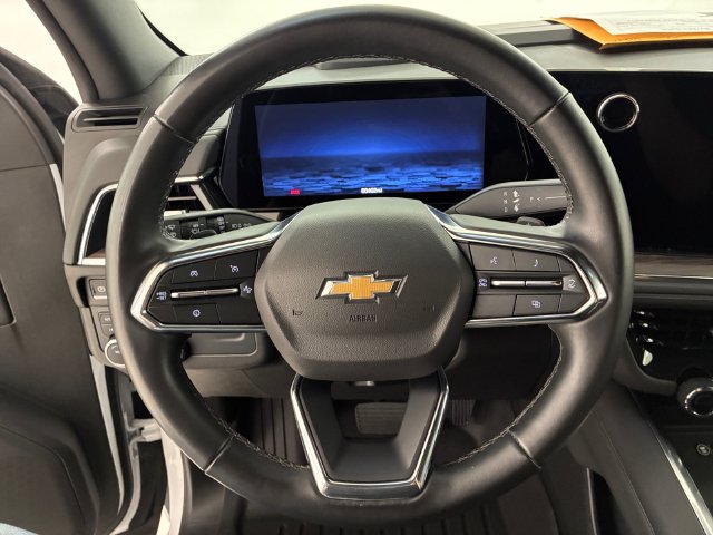 Certified 2025 Chevrolet Tahoe LT AWD/4WD image 22
