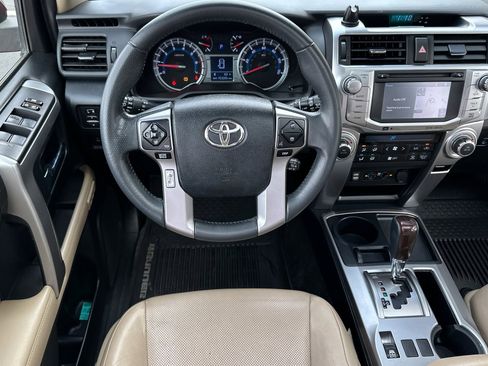 Used 2018 Toyota 4Runner Limited image 15