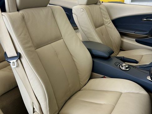 Used 2004 BMW 645Ci Convertible RWD image 15