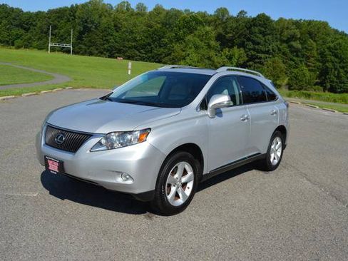 Used 2012 Lexus RX 350 FWD w/ Premium Pkg image 56