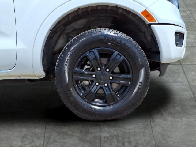 Used 2022 Ford Ranger XLT w/ Trailer Tow Package AWD/4WD image 9