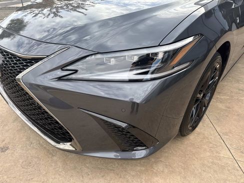 New 2025 Lexus ES 350 F Sport image 7