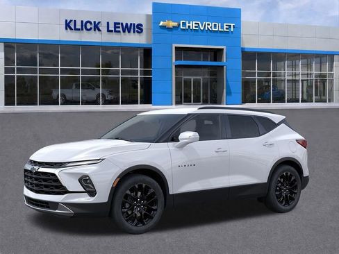 New 2026 Chevrolet Blazer LT AWD/4WD image 2
