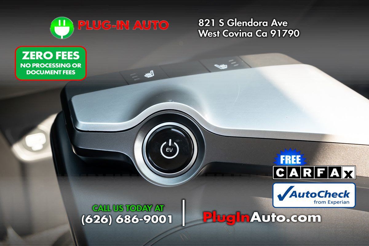 Used 2024 Kia EV6 Light RWD image 19