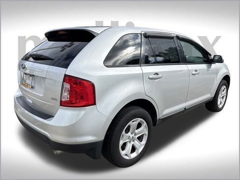 Used 2013 Ford Edge SEL image 4