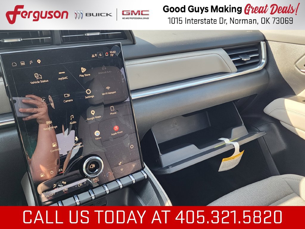 New 2027 GMC Terrain Elevation w/ Black Edition FWD image 33