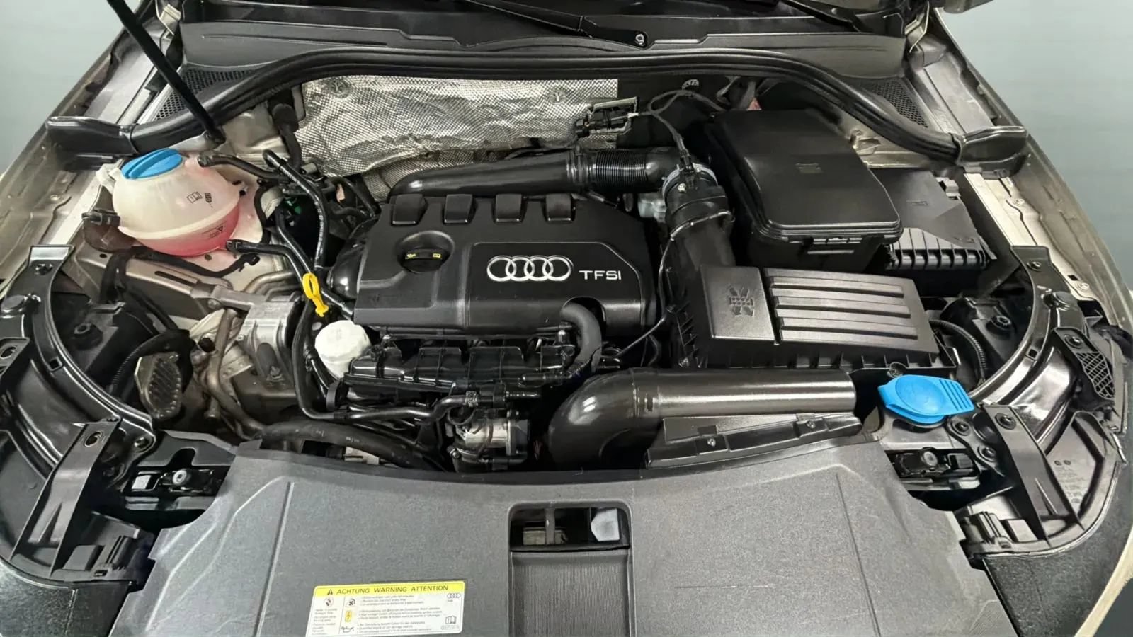 Used 2016 Audi Q3 2.0T Premium Plus w/ Technology Package FWD image 23