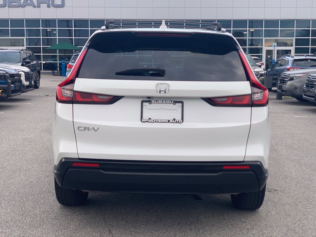 Used 2023 Honda CR-V EX image 7