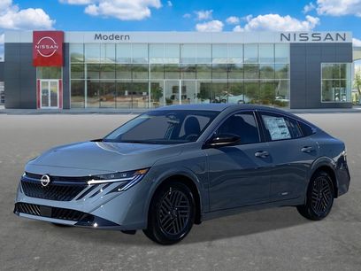 New 2026 Nissan Sentra SV w/ Floor Mat Package