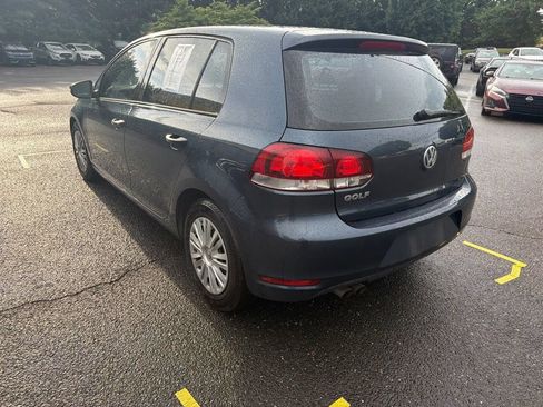 Used 2012 Volkswagen Golf 4-Door FWD image 5