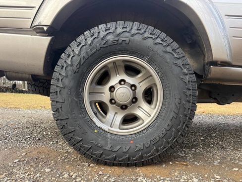 Used 1996 Lexus LX 450 4WD image 19