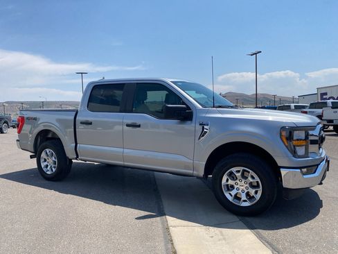 Used 2023 Ford F150 XLT image 14