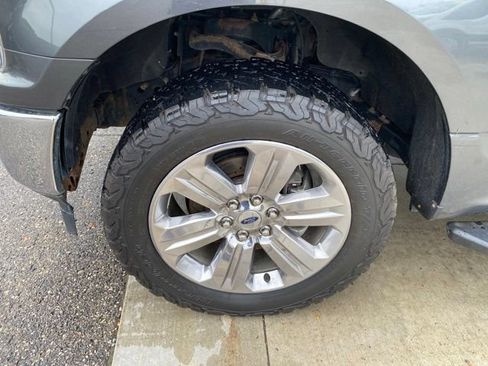 Used 2019 Ford F150 XLT w/ Equipment Group 302A Luxury AWD/4WD image 12