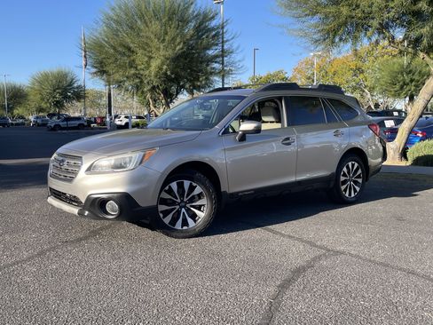 Used 2017 Subaru Outback 3.6R Limited image 31